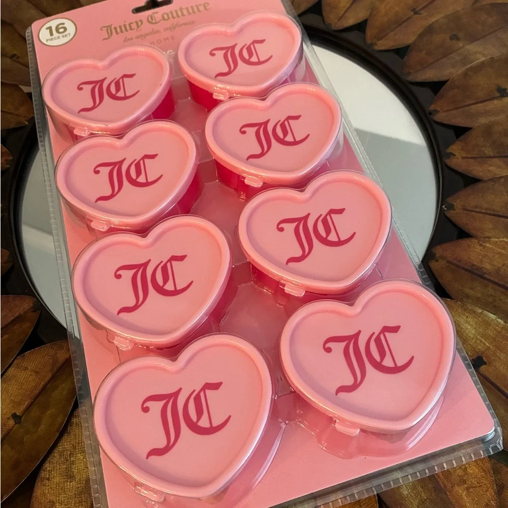 Heart Shaped containers set